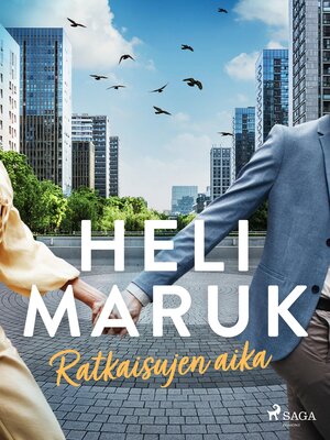 cover image of Ratkaisujen aika